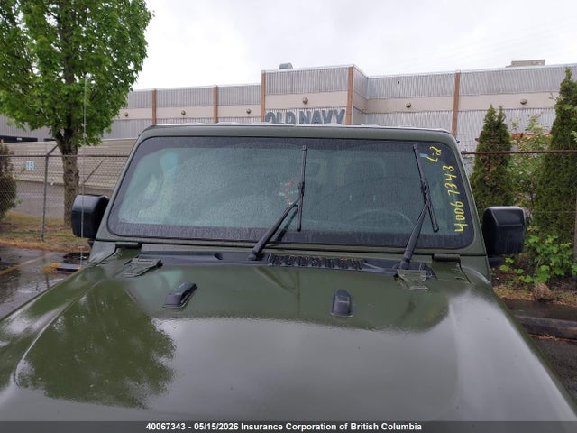 Продаж на аукціоні авто 2022 Jeep Gladiator Sport, vin: 1C6JJTAM6NL180263, номер лоту: 40067343