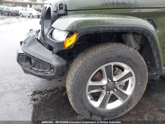 Продаж на аукціоні авто 2022 Jeep Gladiator Sport, vin: 1C6JJTAM6NL180263, номер лоту: 40067343