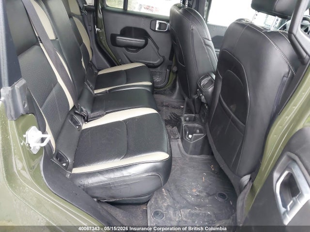 Продаж на аукціоні авто 2022 Jeep Gladiator Sport, vin: 1C6JJTAM6NL180263, номер лоту: 40067343