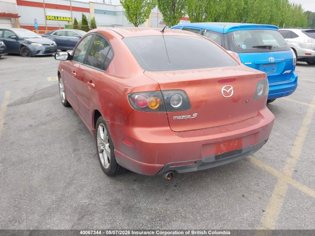 Продаж на аукціоні авто 2004 Mazda 3 S, vin: JM1BK123941161169, номер лоту: 40067344