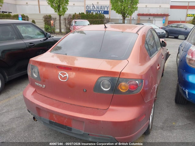 Продаж на аукціоні авто 2004 Mazda 3 S, vin: JM1BK123941161169, номер лоту: 40067344