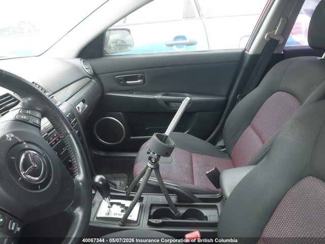 Продаж на аукціоні авто 2004 Mazda 3 S, vin: JM1BK123941161169, номер лоту: 40067344