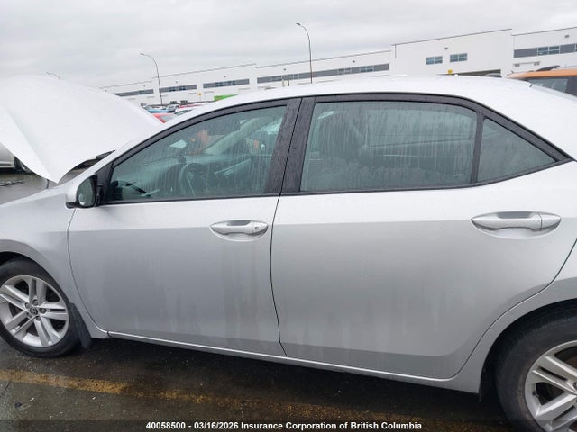 2014 Toyota Corolla Le მანქანა იყიდება აუქციონზე, vin: 2T1BURHE8EC124189, აუქციონის ნომერი: 40058500