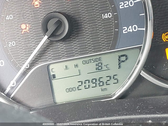 2014 Toyota Corolla Le მანქანა იყიდება აუქციონზე, vin: 2T1BURHE8EC124189, აუქციონის ნომერი: 40058500