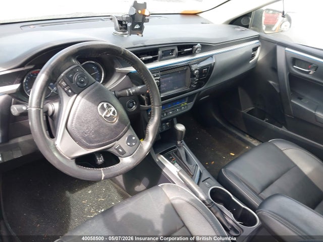 2014 Toyota Corolla Le მანქანა იყიდება აუქციონზე, vin: 2T1BURHE8EC124189, აუქციონის ნომერი: 40058500