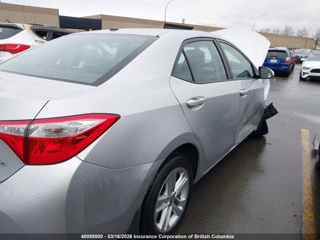 2014 Toyota Corolla Le მანქანა იყიდება აუქციონზე, vin: 2T1BURHE8EC124189, აუქციონის ნომერი: 40058500