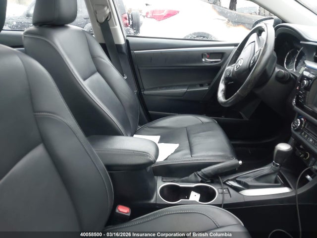 2014 Toyota Corolla Le მანქანა იყიდება აუქციონზე, vin: 2T1BURHE8EC124189, აუქციონის ნომერი: 40058500