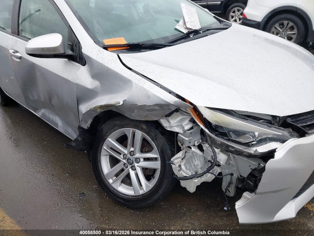 2014 Toyota Corolla Le მანქანა იყიდება აუქციონზე, vin: 2T1BURHE8EC124189, აუქციონის ნომერი: 40058500