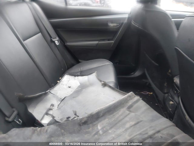 2014 Toyota Corolla Le მანქანა იყიდება აუქციონზე, vin: 2T1BURHE8EC124189, აუქციონის ნომერი: 40058500