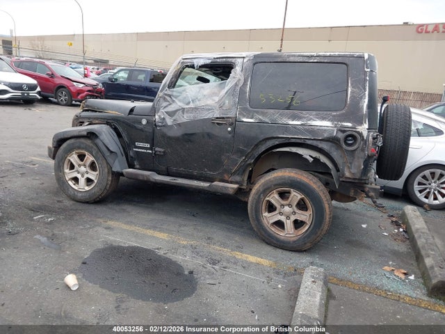Aukcja sprzedaży 2010 Jeep Wrangler Sport, vin: 1J4AA2D19AL215001, numer aukcji: 40053256