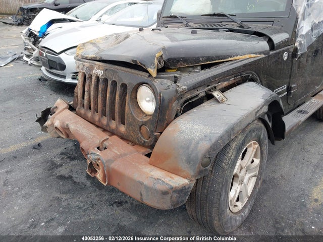 Aukcja sprzedaży 2010 Jeep Wrangler Sport, vin: 1J4AA2D19AL215001, numer aukcji: 40053256