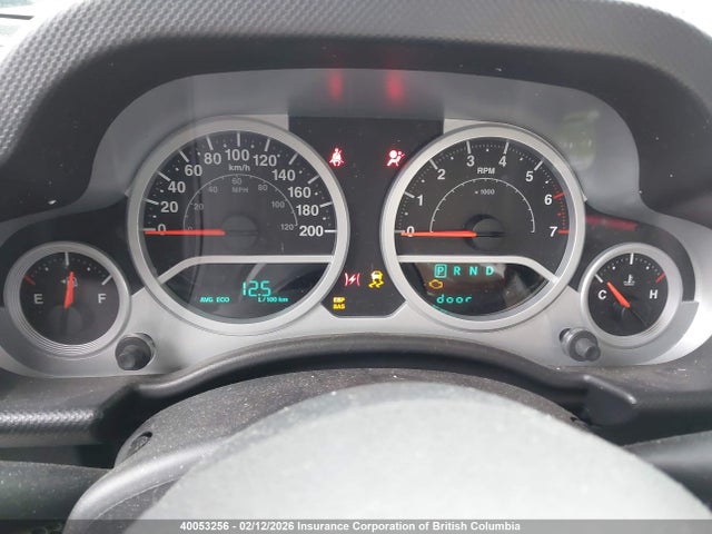 Aukcja sprzedaży 2010 Jeep Wrangler Sport, vin: 1J4AA2D19AL215001, numer aukcji: 40053256