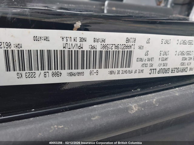 Aukcja sprzedaży 2010 Jeep Wrangler Sport, vin: 1J4AA2D19AL215001, numer aukcji: 40053256