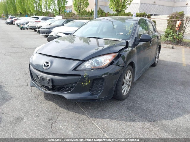 Aukcja sprzedaży 2013 Mazda 3 I, vin: JM1BL1L77D1773854, numer aukcji: 40067345