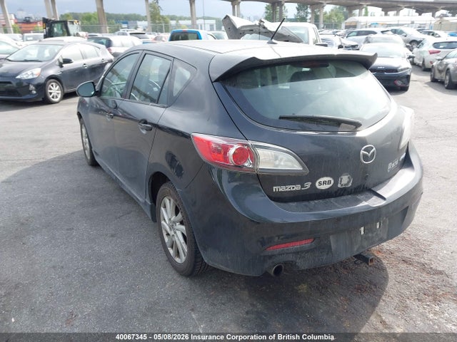 Aukcja sprzedaży 2013 Mazda 3 I, vin: JM1BL1L77D1773854, numer aukcji: 40067345