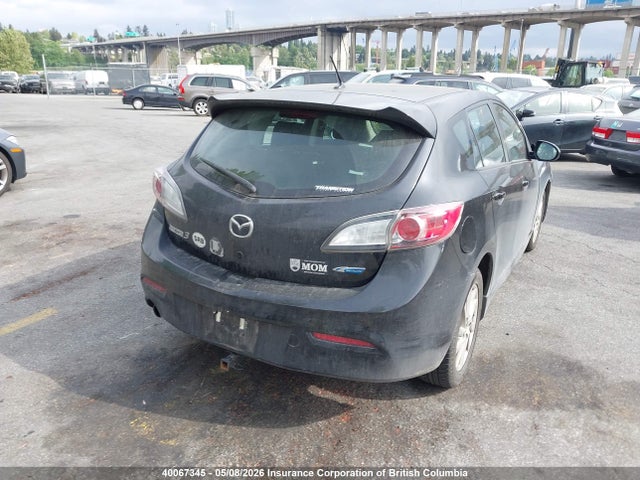 Aukcja sprzedaży 2013 Mazda 3 I, vin: JM1BL1L77D1773854, numer aukcji: 40067345