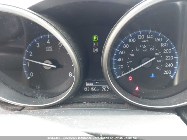Aukcja sprzedaży 2013 Mazda 3 I, vin: JM1BL1L77D1773854, numer aukcji: 40067345