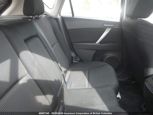 Aukcja sprzedaży 2013 Mazda 3 I, vin: JM1BL1L77D1773854, numer aukcji: 40067345