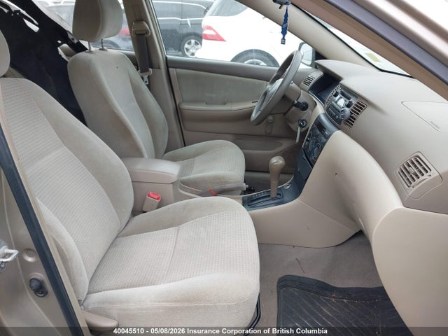 40045510 :رقم المزاد ، 2T1BR32E76C560931 vin ، 2006 Toyota Corolla Ce/le/s مزاد بيع