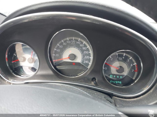 Aukcja sprzedaży 2012 Chrysler 200 Limited, vin: 1C3CCBCG7CN245446, numer aukcji: 40045731