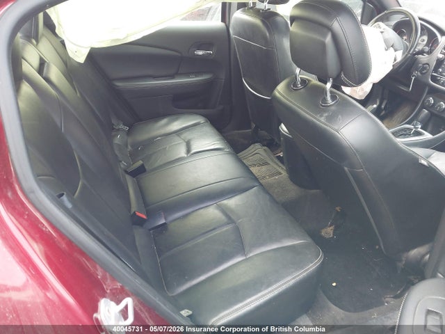 Aukcja sprzedaży 2012 Chrysler 200 Limited, vin: 1C3CCBCG7CN245446, numer aukcji: 40045731