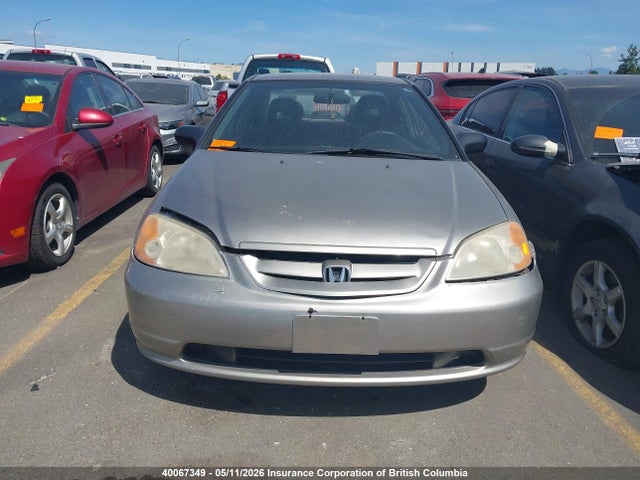 Продаж на аукціоні авто 2003 Honda Civic, vin: 1HGEM22563L809893, номер лоту: 40067349