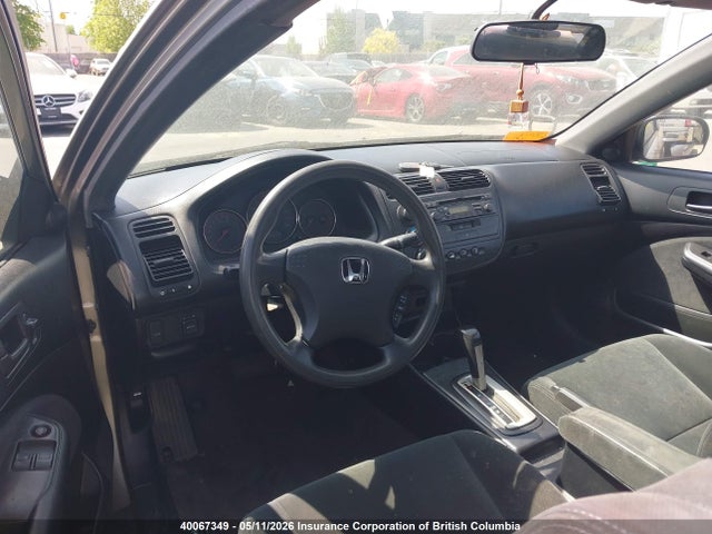 Продаж на аукціоні авто 2003 Honda Civic, vin: 1HGEM22563L809893, номер лоту: 40067349