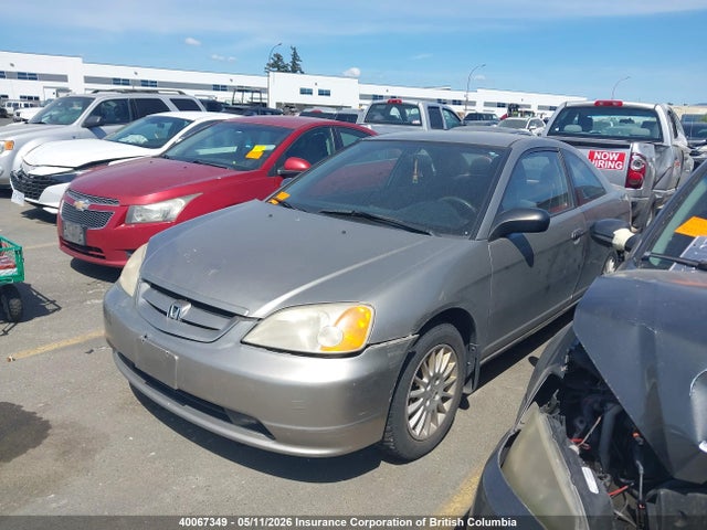 Продаж на аукціоні авто 2003 Honda Civic, vin: 1HGEM22563L809893, номер лоту: 40067349