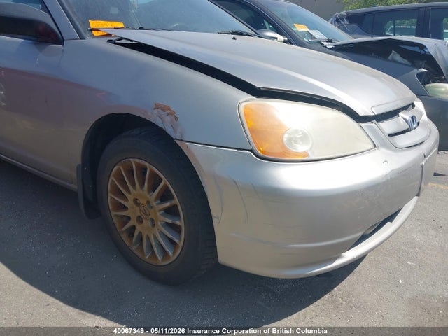 Продаж на аукціоні авто 2003 Honda Civic, vin: 1HGEM22563L809893, номер лоту: 40067349
