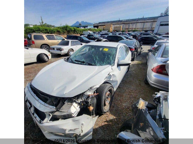 Aukcja sprzedaży 2016 Honda Civic, vin: 19XFC2F59GE025707, numer aukcji: 40067350