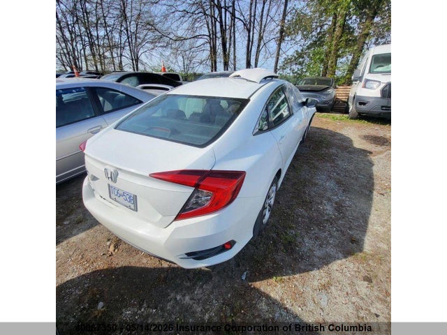 Aukcja sprzedaży 2016 Honda Civic, vin: 19XFC2F59GE025707, numer aukcji: 40067350