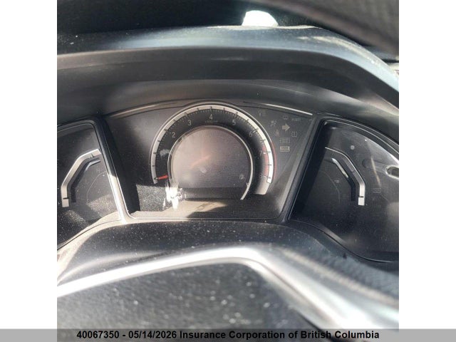 Aukcja sprzedaży 2016 Honda Civic, vin: 19XFC2F59GE025707, numer aukcji: 40067350