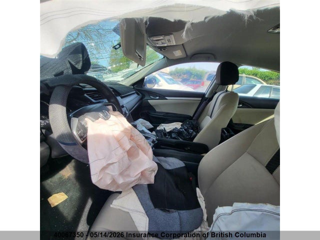 Aukcja sprzedaży 2016 Honda Civic, vin: 19XFC2F59GE025707, numer aukcji: 40067350