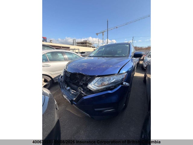 5N1AT2MV6KC712913 Nissan Rogue