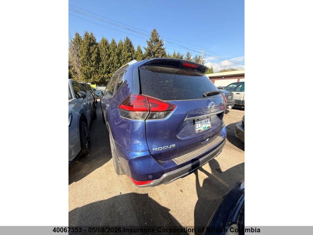 5N1AT2MV6KC712913 Nissan Rogue