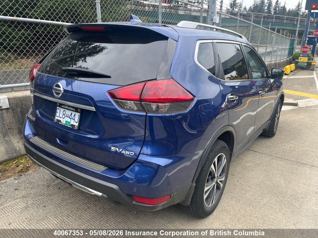 5N1AT2MV6KC712913 Nissan Rogue