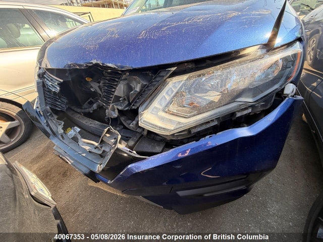 5N1AT2MV6KC712913 Nissan Rogue