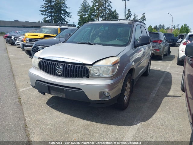 Aukcja sprzedaży 2006 Buick Rendezvous Cx/cxl, vin: 3G5DA03L06S668622, numer aukcji: 40067354