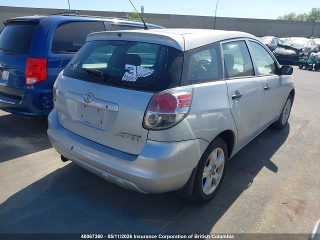 40067360 :رقم المزاد ، 2T1KR32E68C688516 vin ، 2008 Toyota Matrix Xr مزاد بيع