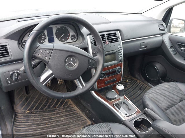 Продажа на аукционе авто 2009 Mercedes-benz B200, vin: WDDFH34X19J497200, номер лота: 40048176