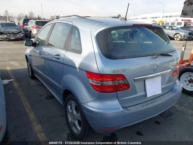 Продажа на аукционе авто 2009 Mercedes-benz B200, vin: WDDFH34X19J497200, номер лота: 40048176