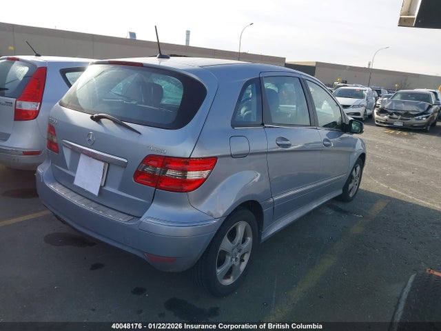 Продажа на аукционе авто 2009 Mercedes-benz B200, vin: WDDFH34X19J497200, номер лота: 40048176