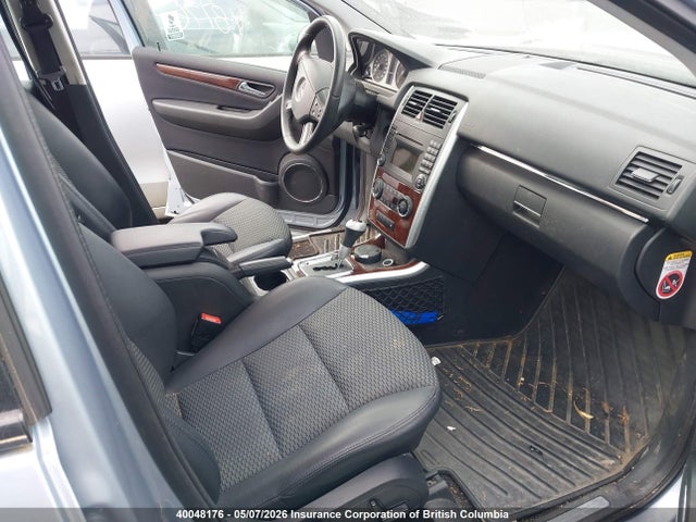 Продажа на аукционе авто 2009 Mercedes-benz B200, vin: WDDFH34X19J497200, номер лота: 40048176