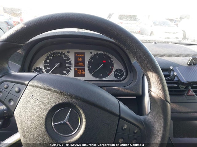 Продажа на аукционе авто 2009 Mercedes-benz B200, vin: WDDFH34X19J497200, номер лота: 40048176