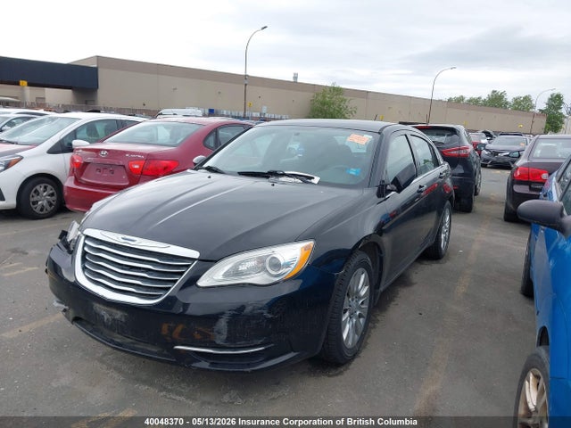 Aukcja sprzedaży 2014 Chrysler 200 Lx, vin: 1C3CCBAB4EN233913, numer aukcji: 40048370