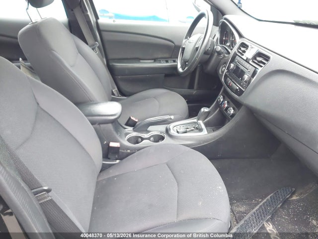 Aukcja sprzedaży 2014 Chrysler 200 Lx, vin: 1C3CCBAB4EN233913, numer aukcji: 40048370