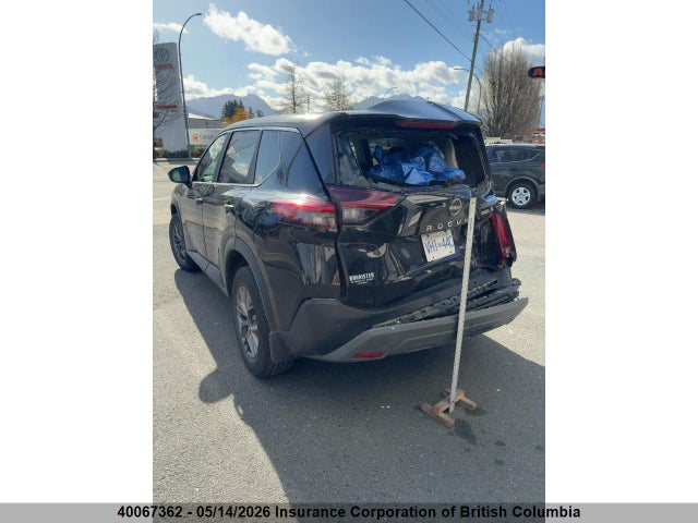 Продажа на аукционе авто 2023 Nissan Rogue, vin: 5N1AT3AB0PC854987, номер лота: 40067362