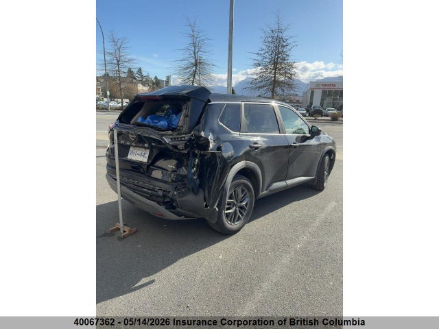 Продажа на аукционе авто 2023 Nissan Rogue, vin: 5N1AT3AB0PC854987, номер лота: 40067362