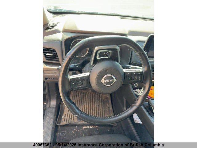 Продажа на аукционе авто 2023 Nissan Rogue, vin: 5N1AT3AB0PC854987, номер лота: 40067362