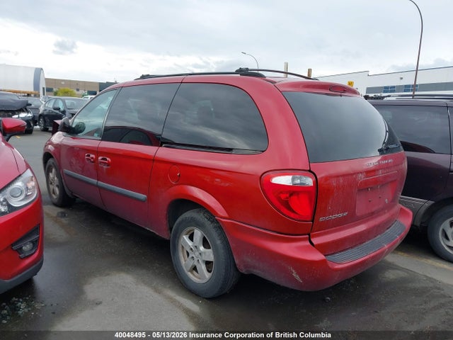 2006 Dodge Grand Caravan Se მანქანა იყიდება აუქციონზე, vin: 1D4GP24R86B708012, აუქციონის ნომერი: 40048495